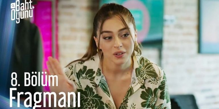 Baht Oyunu 8. Bölüm 1. Fragmanı Yayında! Ada’nın Şirkete Dönmesiyle Ortalık Karışıyor!