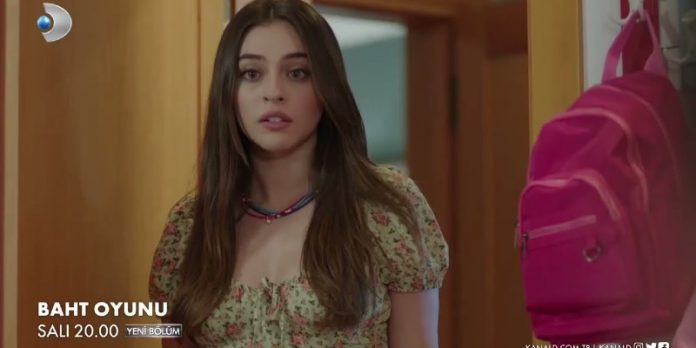 Ada'nın Sakladığı Yüzük Bora'nın Eline Geçiyor