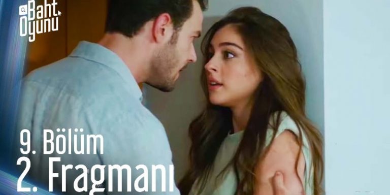 Baht Oyunu 9. Bölüm 2. Fragmanı Yayında! Bora Ada’nın Kendisini Kıskandığını Anlıyor!