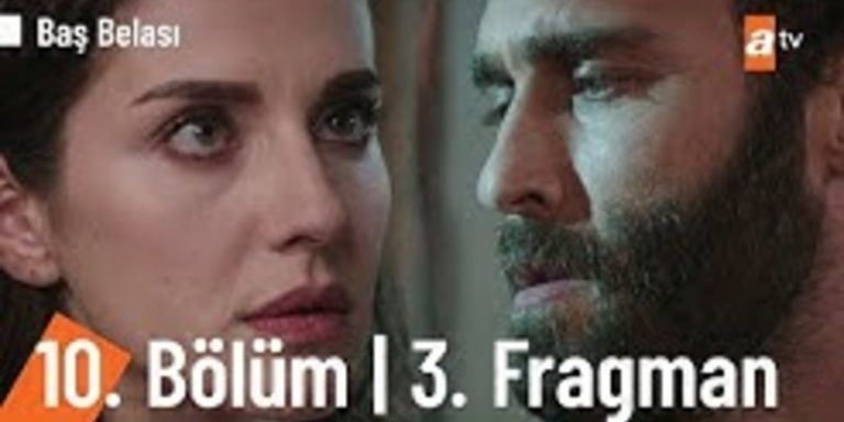 Baş Belası 10. Bölüm 3. Fragmanı Yayında! Şahin İle İpek Yakınlaşmaya Başlıyor!