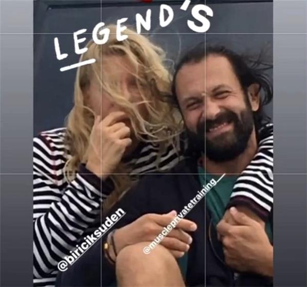 Biricik Suden' in Paylaşımı