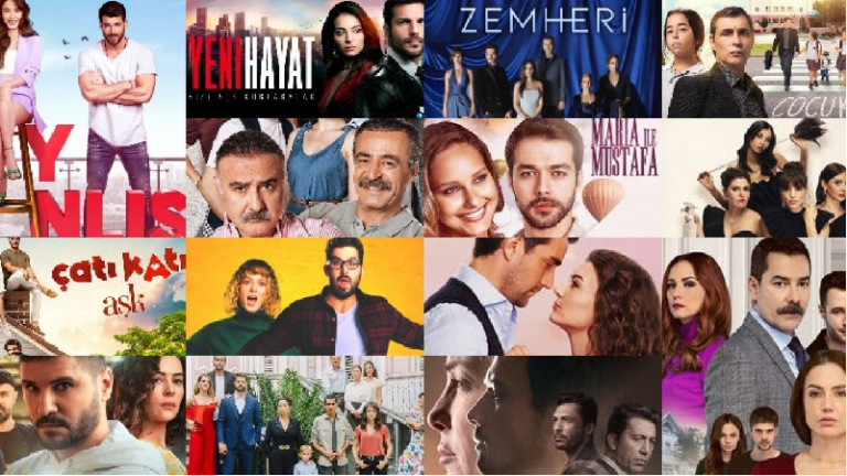 2020’de biten diziler