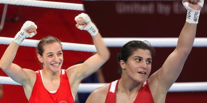 Busenaz Sürmeneli ve Buse Naz Çakıroğlu Deneyimlerini Anlattı