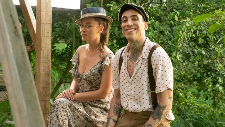 Demet Evgar ve Can Bonomo’dan düet!