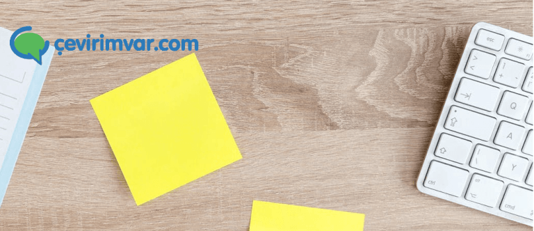 Tercüme Sektöründe Yeni Bir Soluk