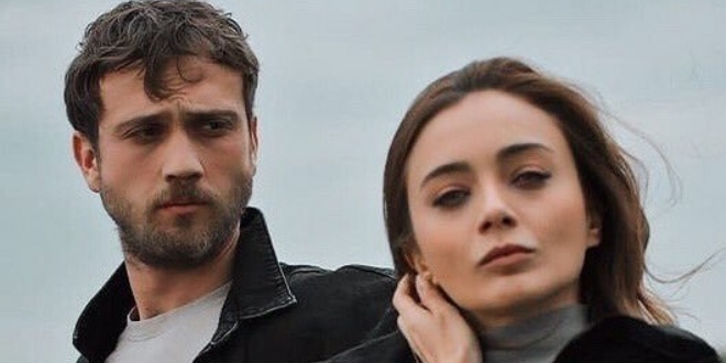 Çukur' un Güzel Yıldızından Aşk Açıklaması