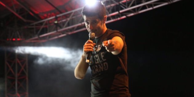 Ercan Ahi 'Adap' İle Müzik Dünyasını Sallamaya Geliyor.