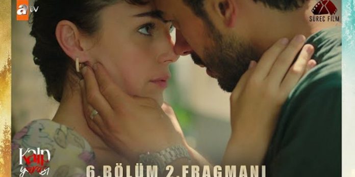 Ayşe İle Ferit Gerçekten Birbirlerine Aşık Oluyor