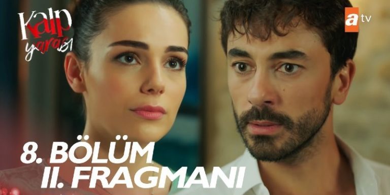 Kalp Yarası 8. Bölüm 2. Fragmanı Yayında! Ferit Baha’nın Yalanlarına İnanıyor!