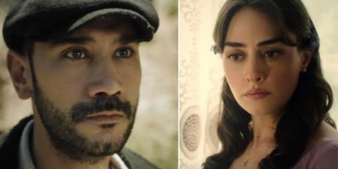 Kanunsuz Topraklar Dizisinin İlk Tanıtımı Yayınlandı