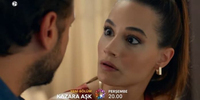 Civan Şimal'dan Hoşlanmaya Başlıyor