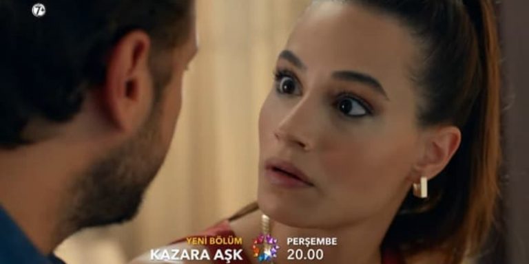 Kazara Aşk 6. Bölüm 2. Fragmanı Yayında! Civan Şimal’dan Hoşlanmaya Başlıyor!