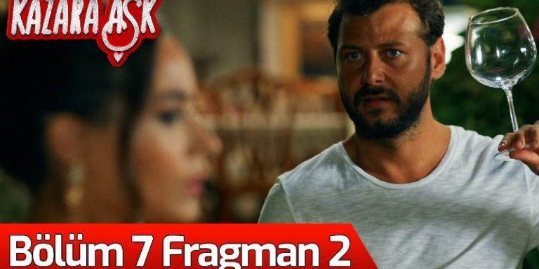Kazara Aşk 7. Bölüm 2. Fragmanı Yayında! Şimal Civan’ın Evli Olduğunu Öğreniyor Mu?