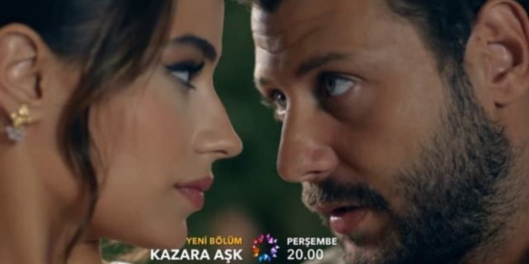 Kazara Aşk 8. Bölüm 3. Fragmanı Yayında! Şimal Civan’dan Hoşlandığını İtiraf Ediyor!