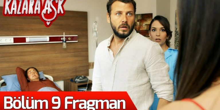 Kazara Aşk 9. Bölüm 1. Fragmanı Yayında! Civan Şimal’e Fena Yakalanıyor!
