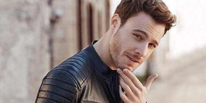 Kerem Bursin: Kendimi Yakışıklı Bulmuyorum