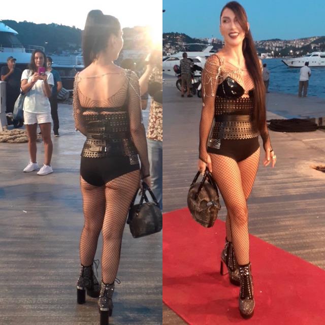 Hande Yener Yürek Hoplattı