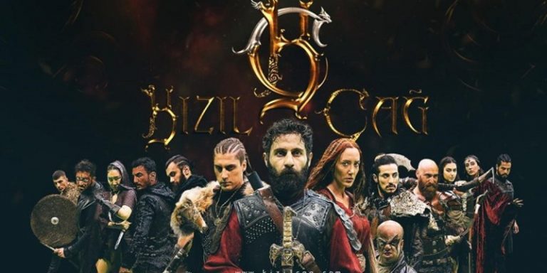 Kızıl Çağ Dizisi Sosyal Medyayı Salladı! Dizinin İlk Tanıtımı Yayınlandı!