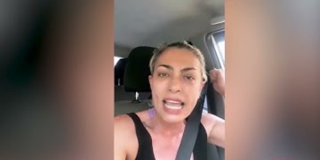 Leyla Bilginel İsyan Etti.