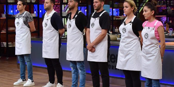 MasterChef 2021'in 2. Yarışmacısı Da Belli Oldu