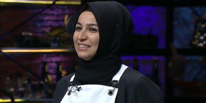 Masterchef Fatma Polat Kimdir?