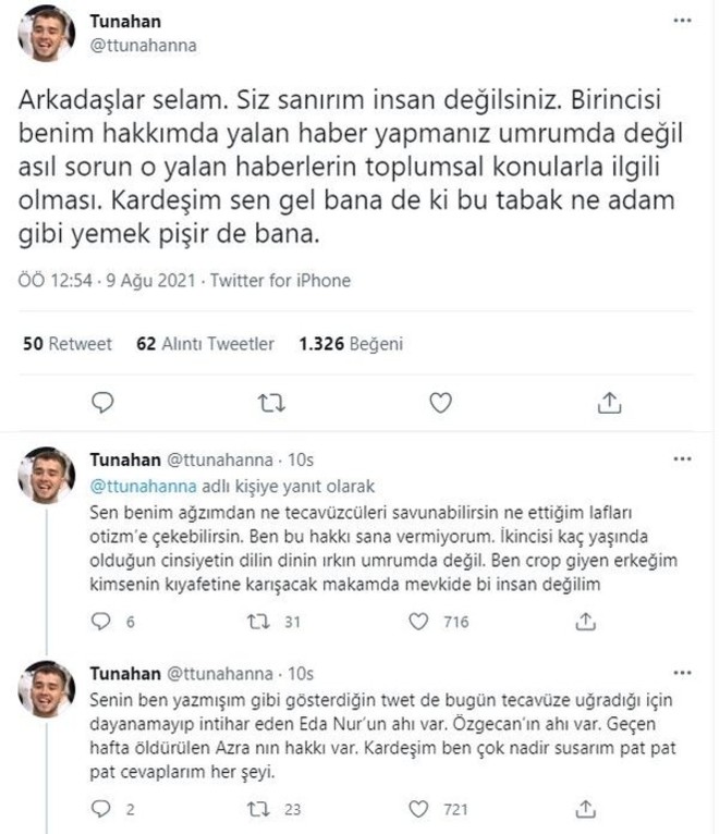 MasterChef Tunahan Diskalifiye Mi Edilecek