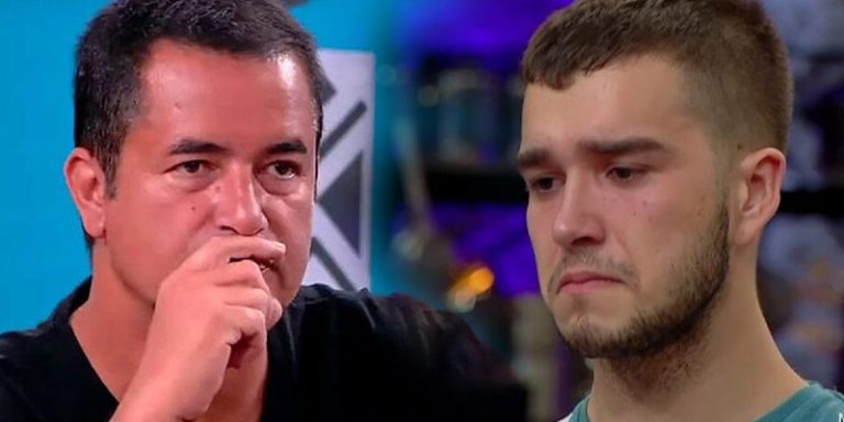 MasterChef Tunahan Diskalifiye Mi Edilecek? Tunahan Kendisini Savundu!