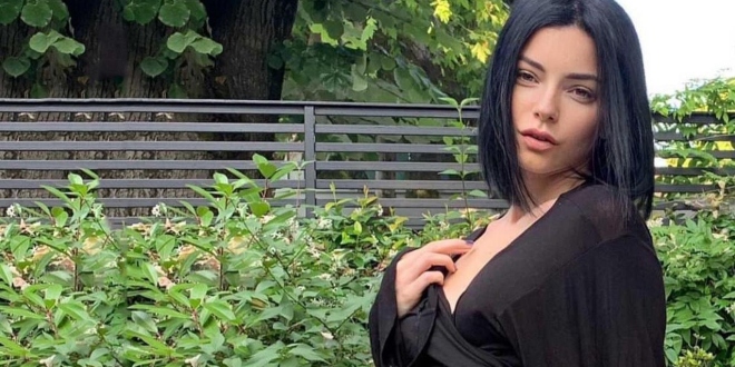 Merve Boluğur Bu Kez Herkesi Şaşırttı