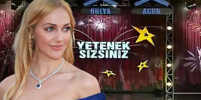 Meryem Uzerli Yetenek Sizsiniz Jurisi Mi Oluyor?