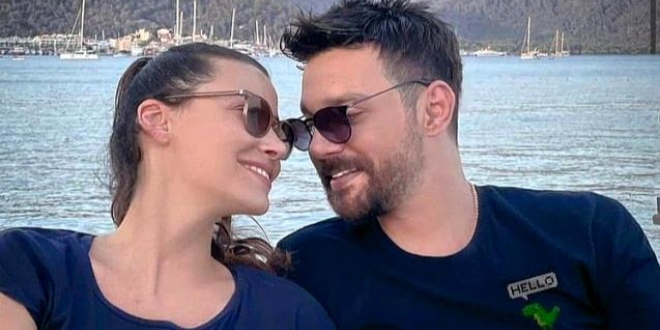 Müjde Uzman ve Oğuzhan Uğur Aşkı Bitti