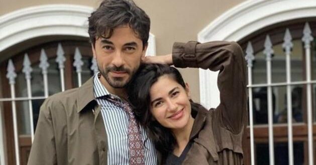 Nesrin Cavadzade'den Evlilik Açıklaması