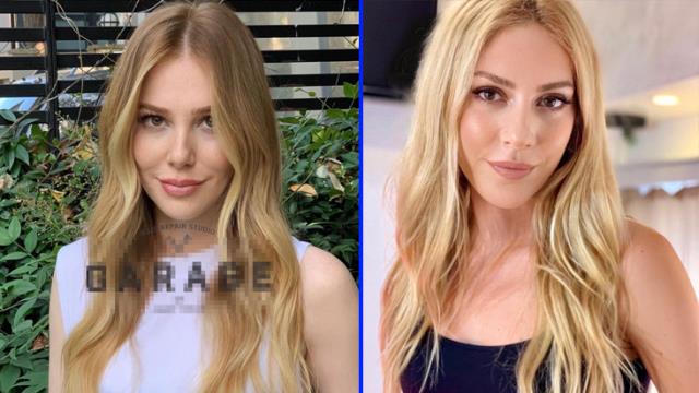 Elçin Sangu' nun Yeni İmajı