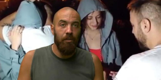 Sercan Yıldırım'dan Sürpriz Evlenme Teklifi