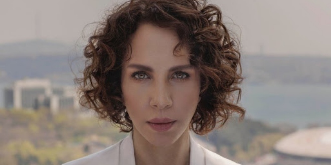 Sertap Erener'den Örnek Hareket