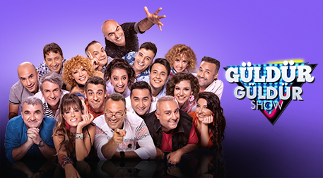 Güldür Güldür Show yeni sezonuyla bomba gibi geliyor!