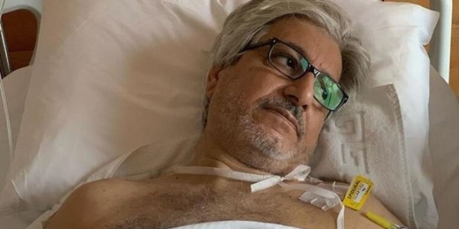 Süha Uygur' un Ameliyatını Eşi Duyurdu