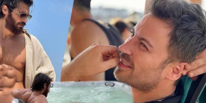 Tolga Güleç' in Can Yaman Eleştirisi Çok Konuşuldu