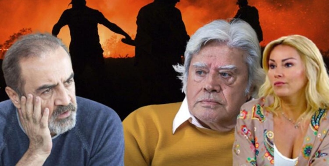 Sanatçılardan Yardım Çağırısı