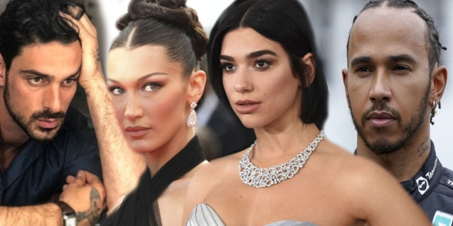 Holloywood'un Ünlü İsimlerinden Gelen Destek Paylaşımları