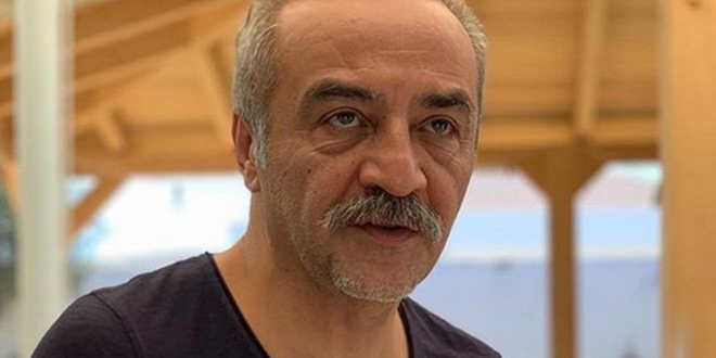 Yılmaz Erdoğan Yangın Bölgesinde