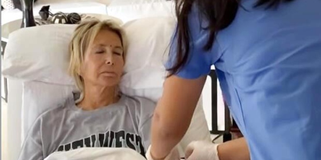 Filiz Akın' ın Sağlık Durumu Nasıl...