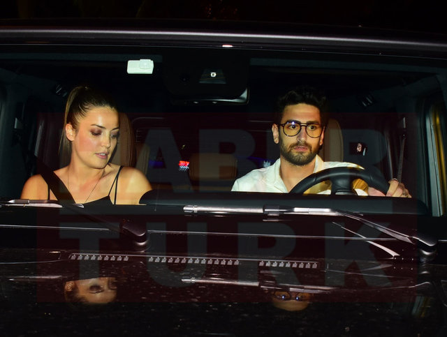 İşte İrem Sak İle Furkan Korkmaz