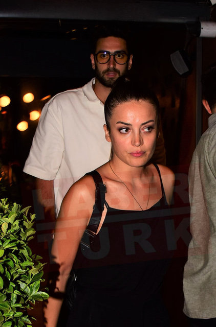 İşte İrem Sak İle Furkan Korkmaz