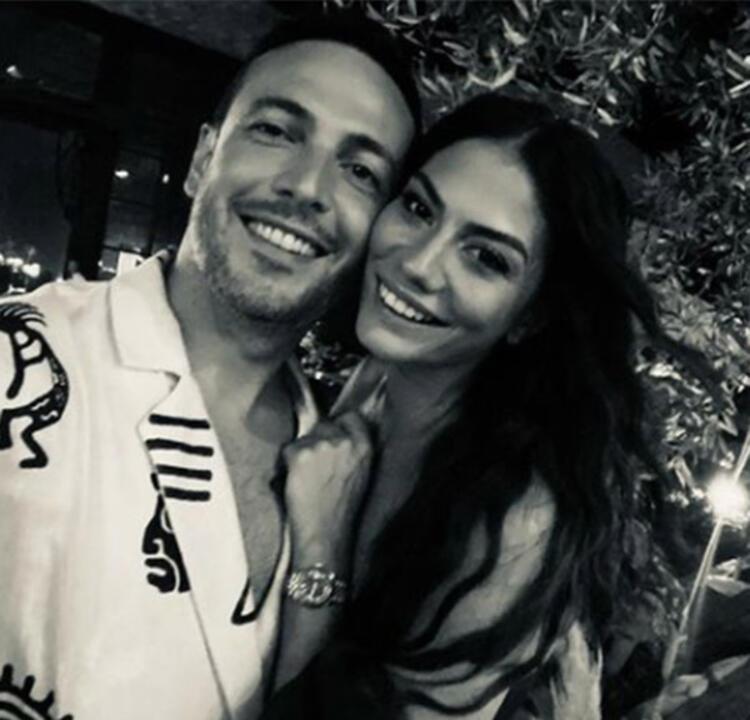 Demet Özdemir ile Oğuzhan Koç