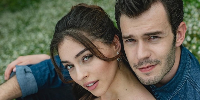 Cemre Baysel ve Aytaç Şaşmaz Aşkı Ortaya Çıktı