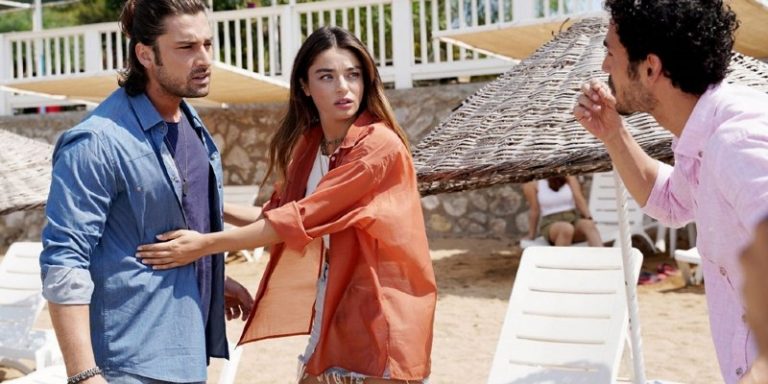 Ada Masalı 12. Bölüm 2. Fragmanı Yayında! İdil Son Kozunu Da Kullanıyor!