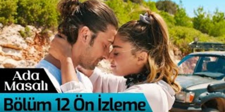 Ada Masalı 12. Bölüm Ön İzleme Yayında! Poyraz İle Haziran Birbirlerine Söz Veriyor!