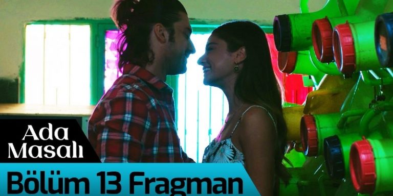 Ada Masalı 13. Bölüm 1. Fragmanı Yayında! Poyraz Kıskançlık Krizine Giriyor!