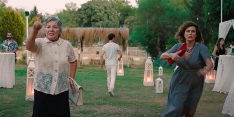 Ada Masalı 14. Bölüm Ön İzleme Yayında! Aliye İle Zeynep Nikahı Birbirine Katıyor!