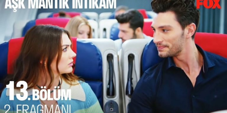 Aşk Mantık İntikam 13. Bölüm 2. Fragmanı Yayında! Ozan Esra’nın Peşini Bırakmıyor!